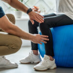 スポーツの秋の機能訓練指導員