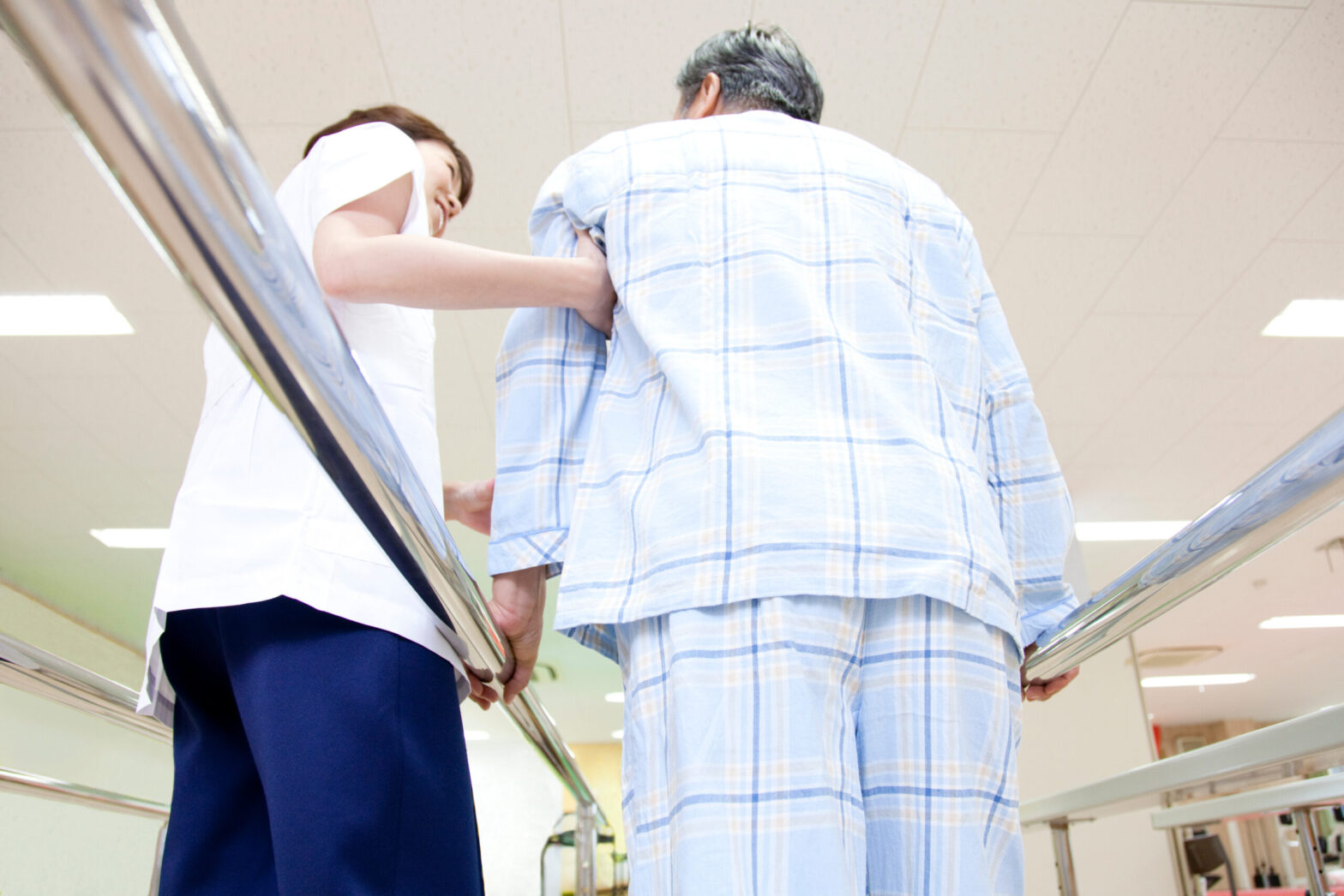 機能訓練指導員やってます(施術時間短縮のお知らせ)