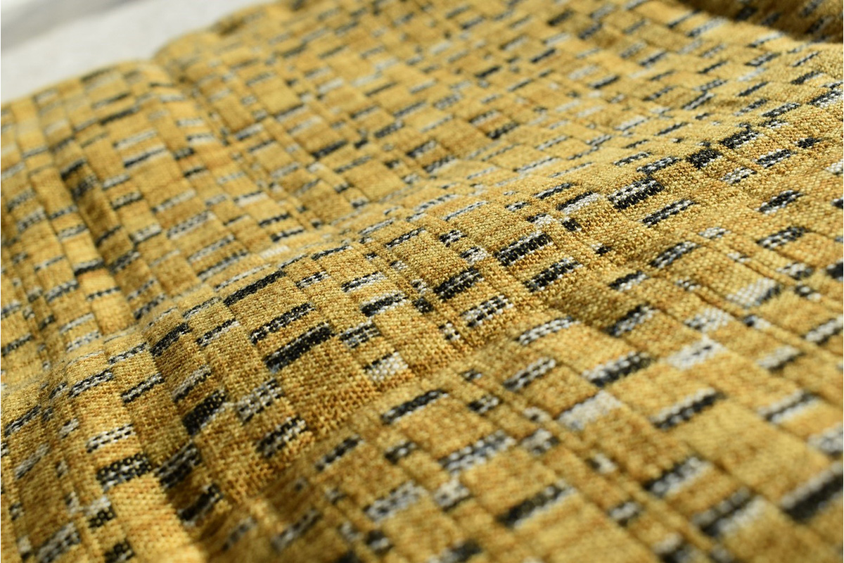 寒中は綿入れに頼って